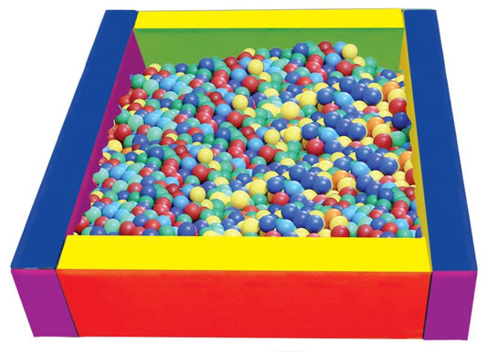 Alberca Cuadrada Transformable