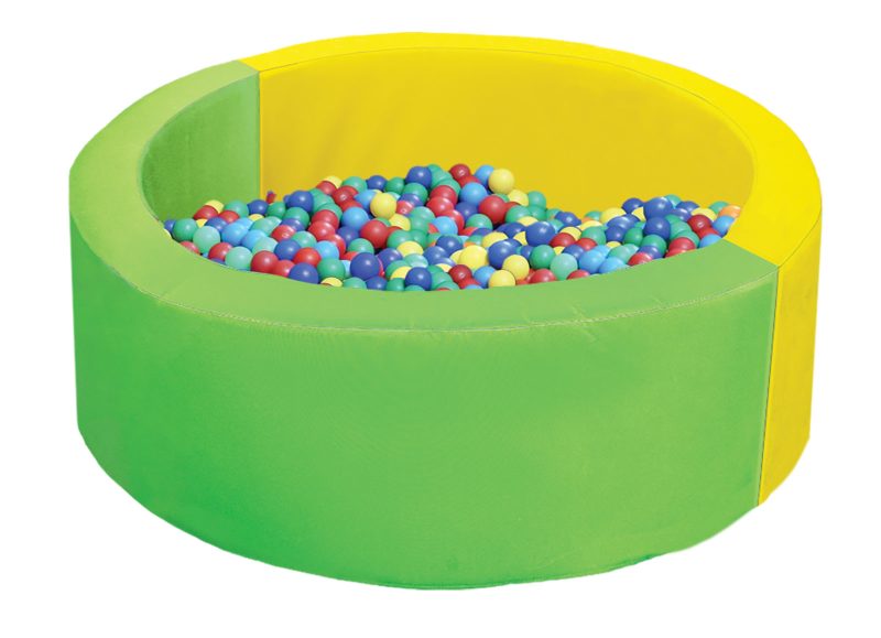 Alberca Circular Transformable