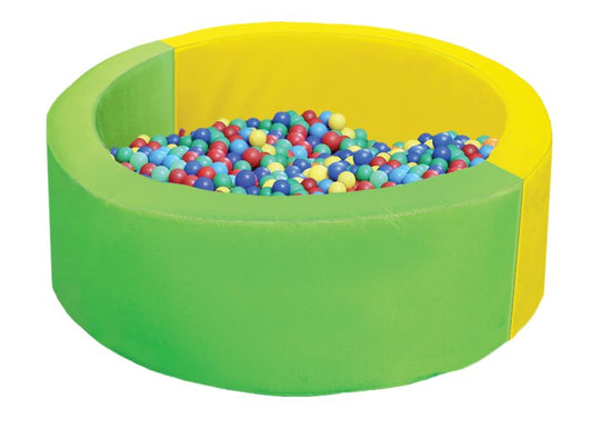 Alberca Circular Transformable