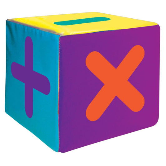 Cubo Signos Matemáticos