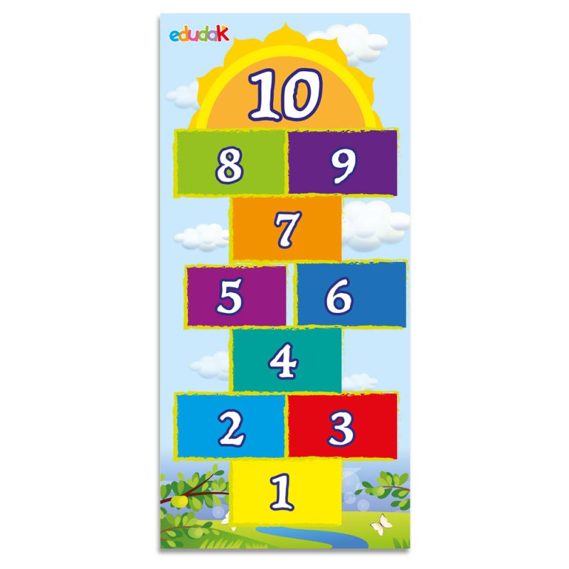 Tapete Juego del Avión