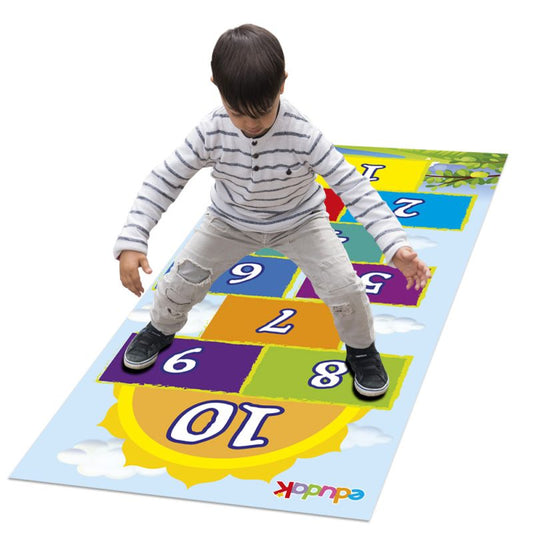 Tapete Juego del Avión