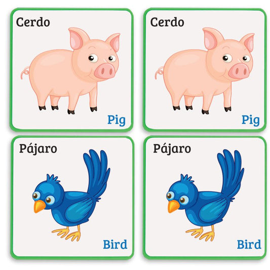 Memoria Inyectado Animales