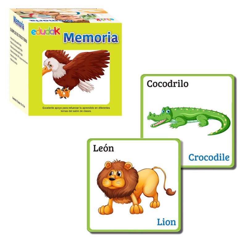 Memoria Inyectado Animales