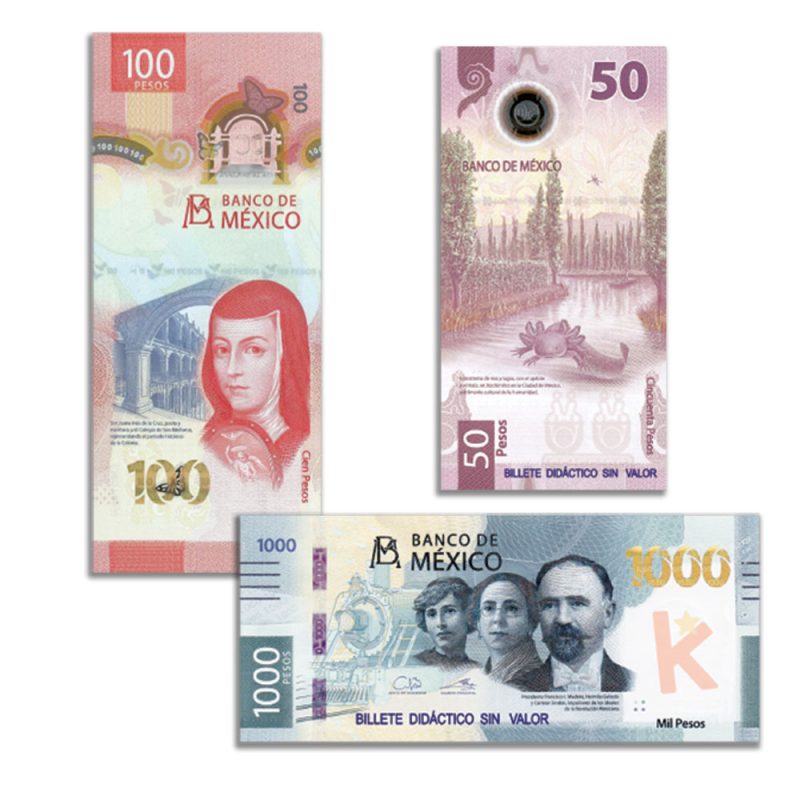Banco Matematico con Tarjetas