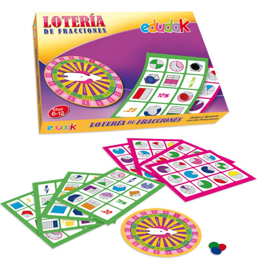 Lotería de Fracciones