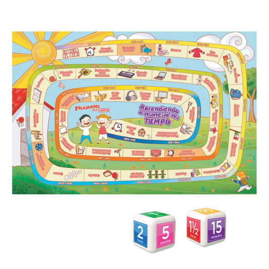 Aprendiendo a Manejar mi Tiempo