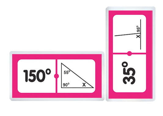 Dominó Jr. Ángulos