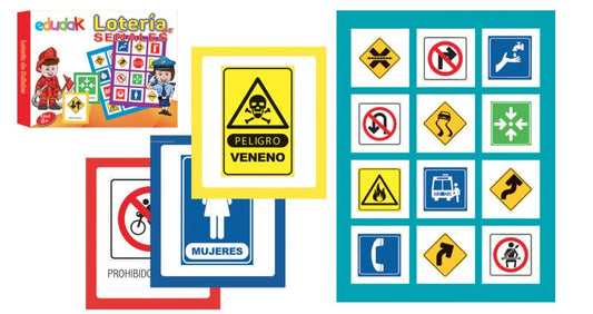 Lotería de Señales