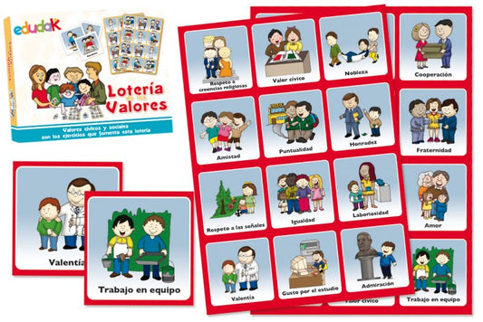 Lotería de Valores