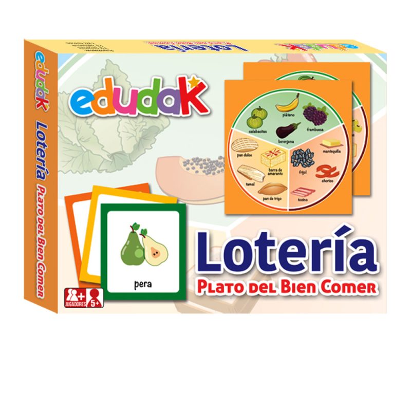 Lotería del Bien Comer