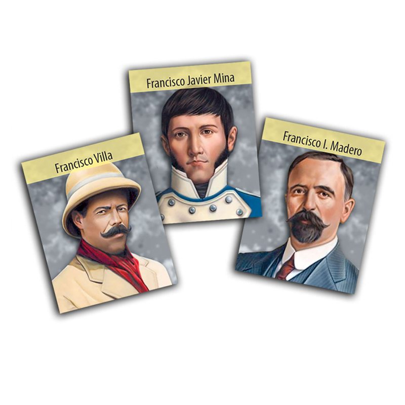 Adivina Historia de México