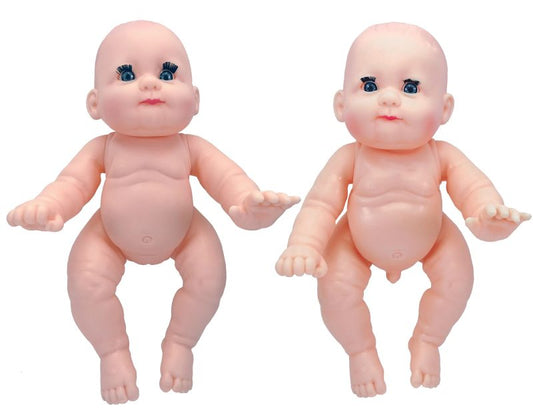 Muñecos Sexuados