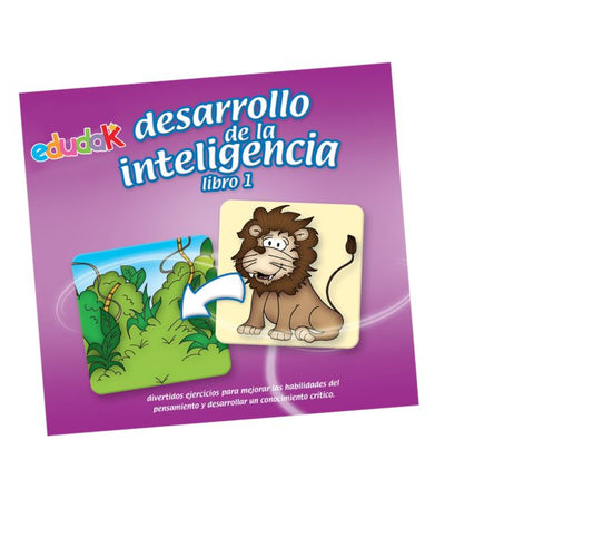 Libro Desarrollo de la Inteligencia # 1