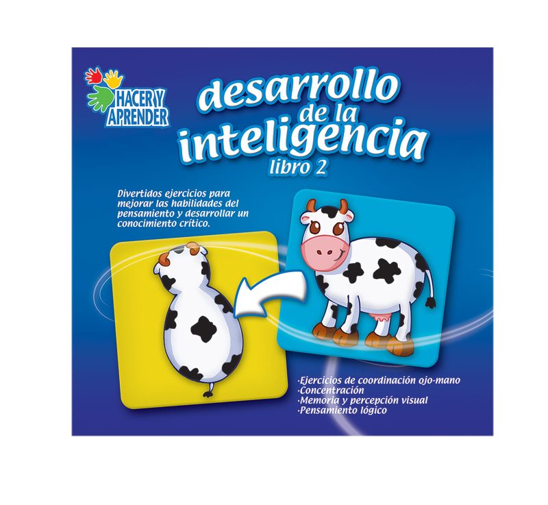 Tablero Inteligente con libro # 2