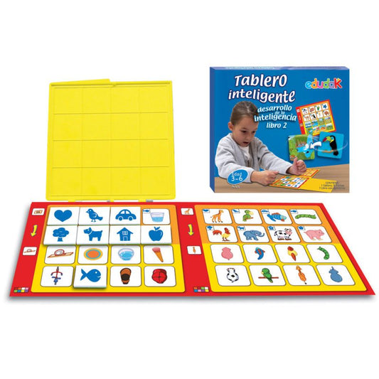 Tablero Inteligente con libro # 2