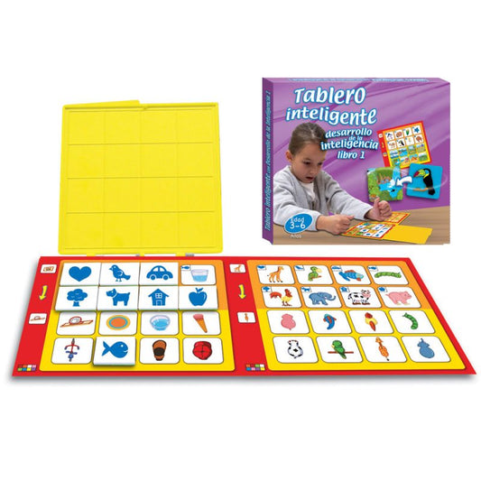 Tablero Inteligente con libro # 1