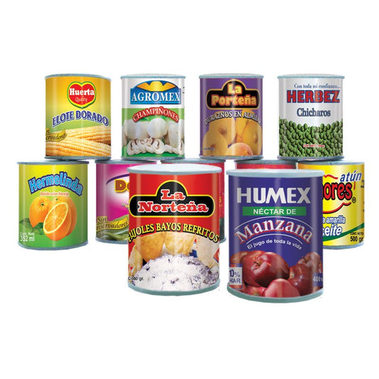 Super Divertido 2 (latas)