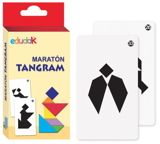 Maratón Tangram