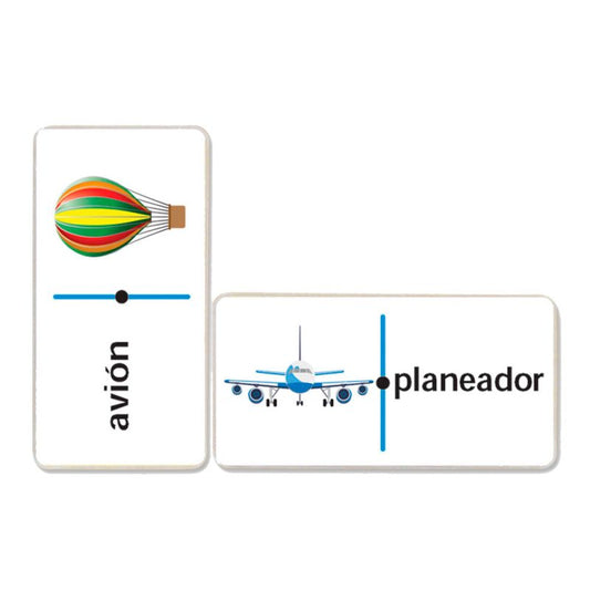 Dominó Jumbo Transportes Aéreos