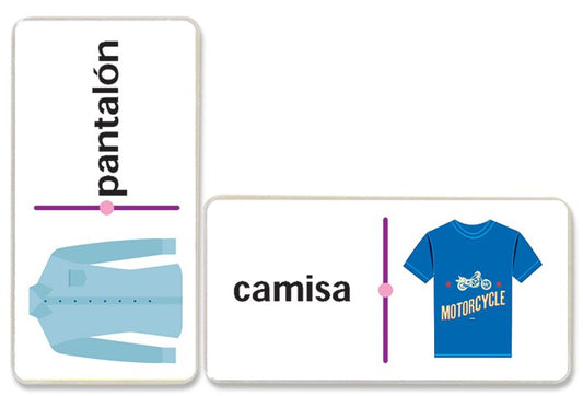 Dominó Jumbo Ropa