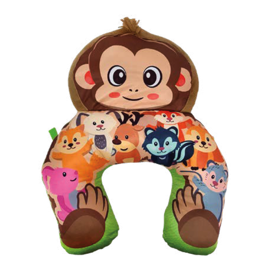 Almohada Bebé Changuito Tela