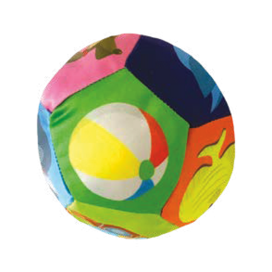 Baloncito Bebé Tela