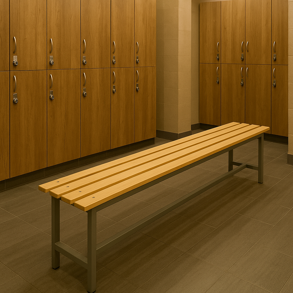 BANCA PARA VESTIDOR 180*40*45