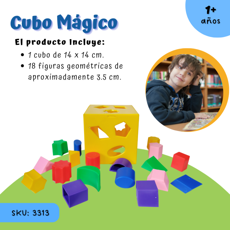Cubo Mágico