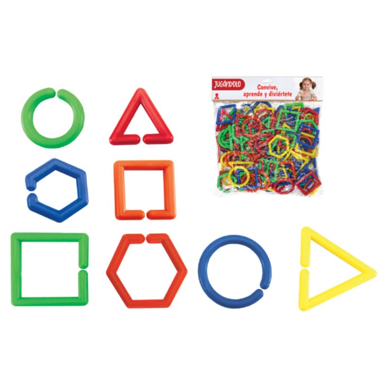 Cadena de Ensambles Geométricos