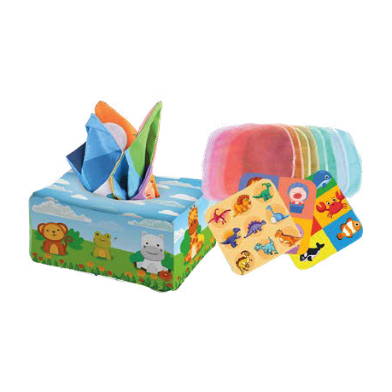 Caja Pañuelos Bebé