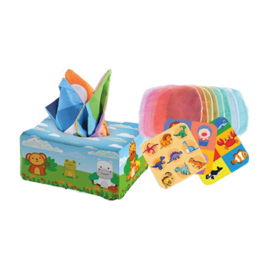 Caja Pañuelos Bebé