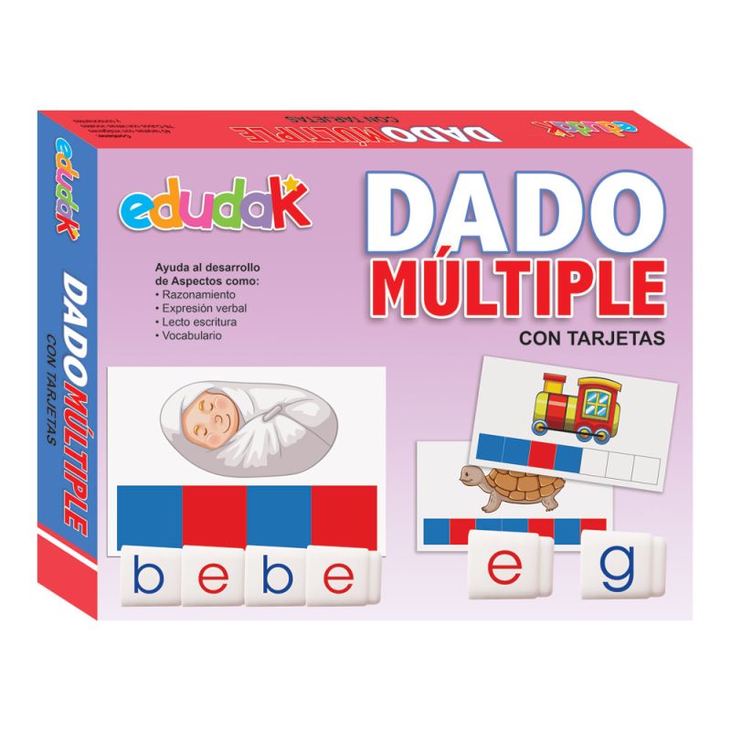 Dado Múltiple con Tarjetas