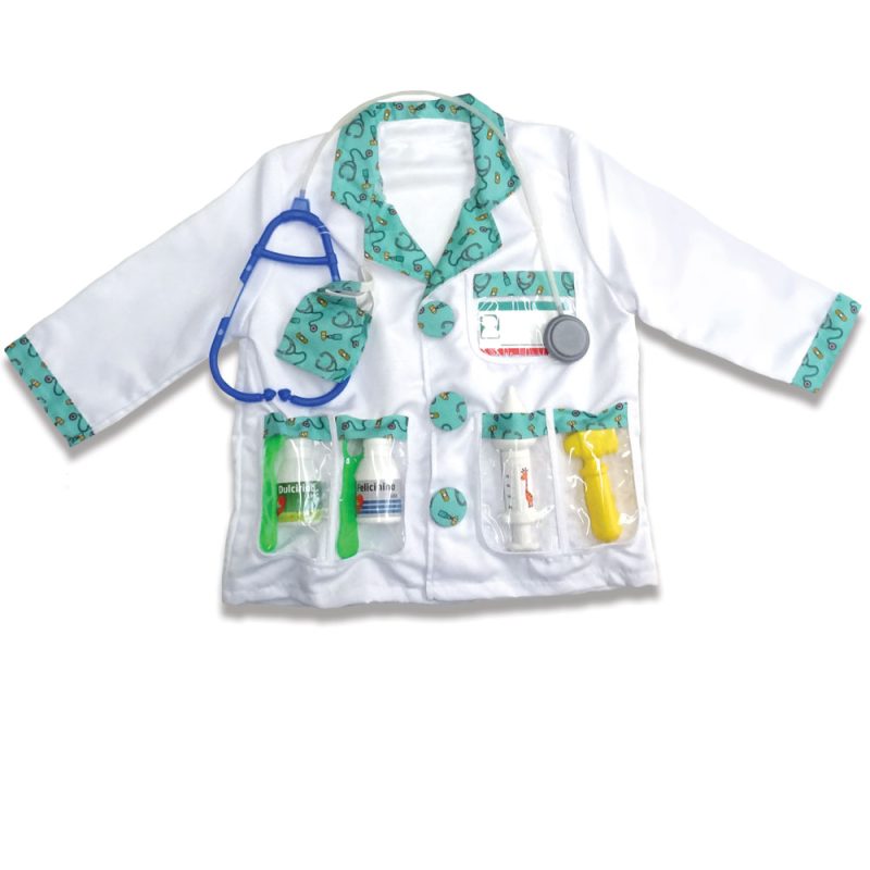 Disfraz Médico