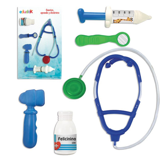 Blíster Instrumentos Médicos