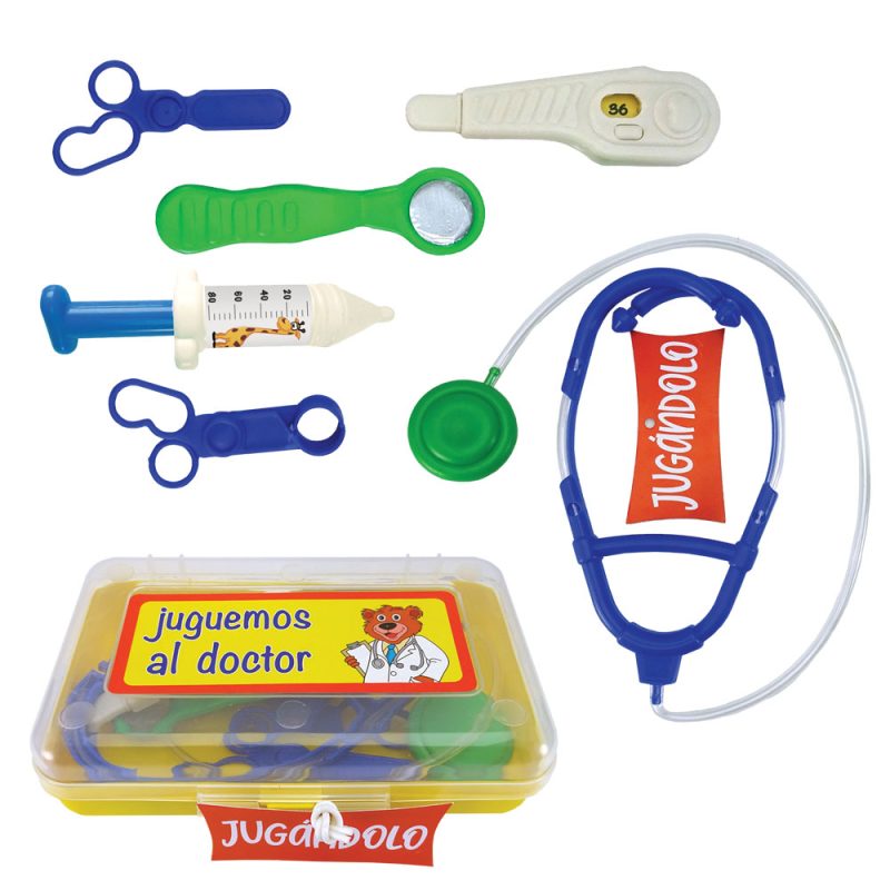 Juego de Doctor 7 pzas.