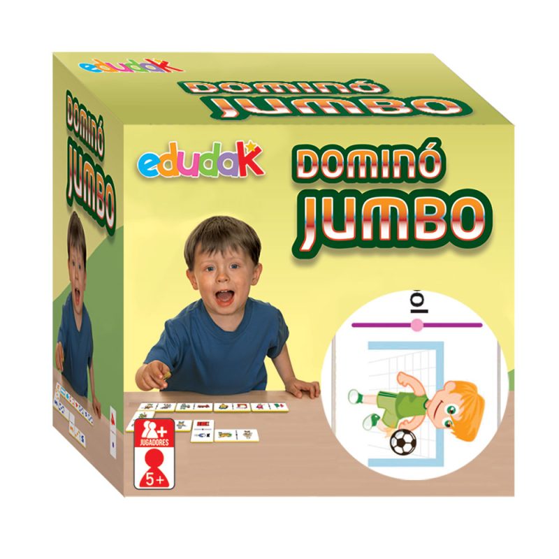 Dominó Jumbo Deportes