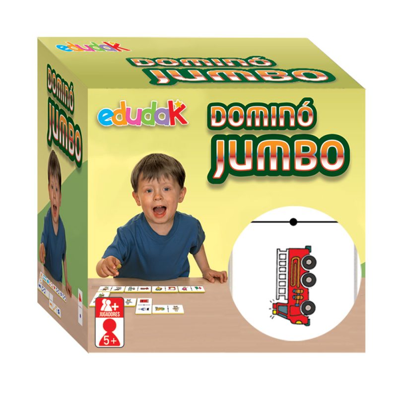 Dominó Jumbo Oficios