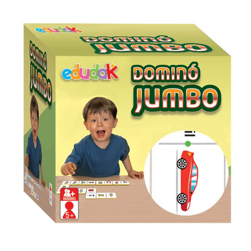 Dominó Jumbo Transportes Terrestres