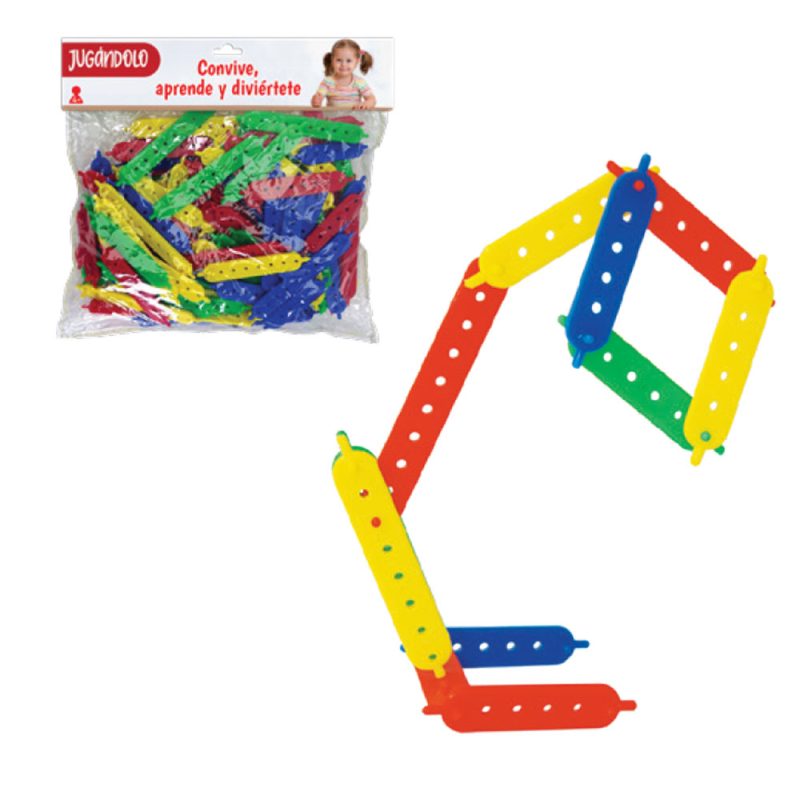 Tiras Mecano