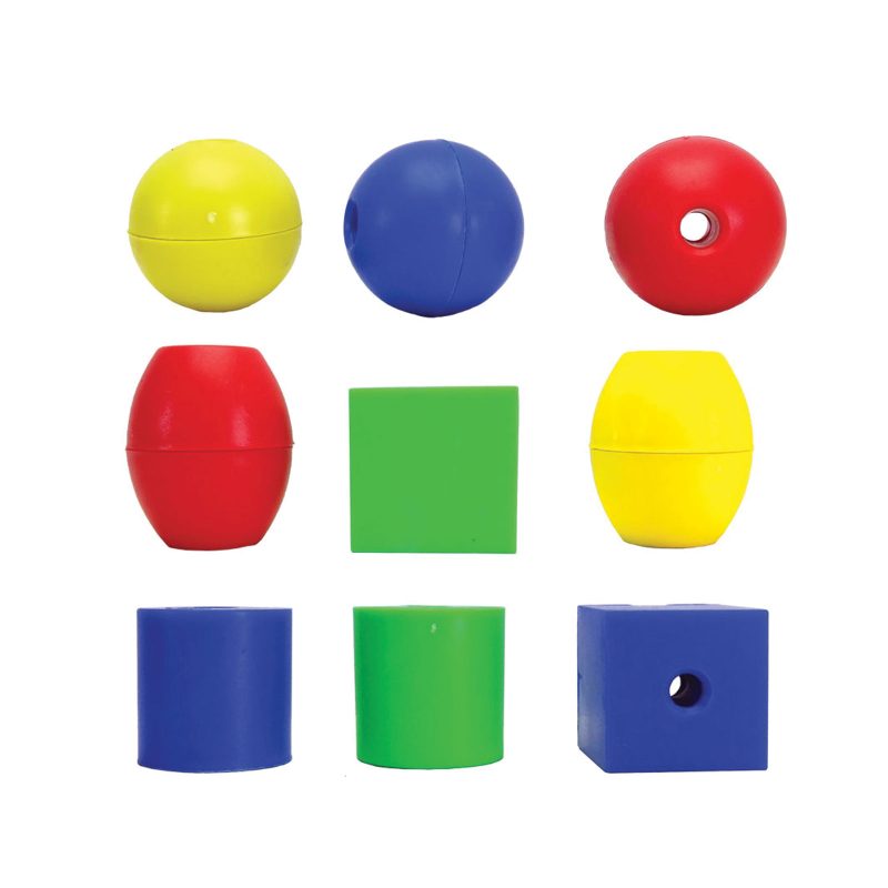 Ensarte de Colores