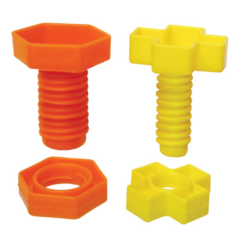 Tuercas y Tornillos Mixtos