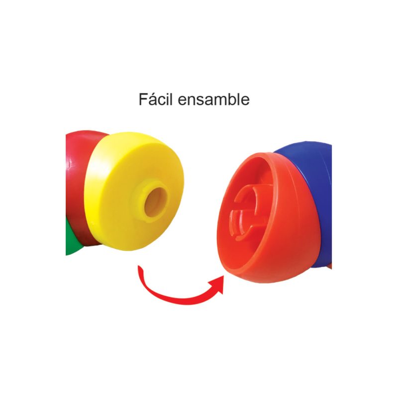 Gusanito Conector