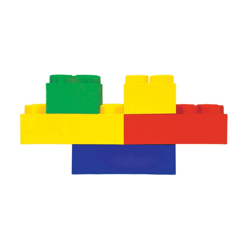 Jumbo Block de Ensamble