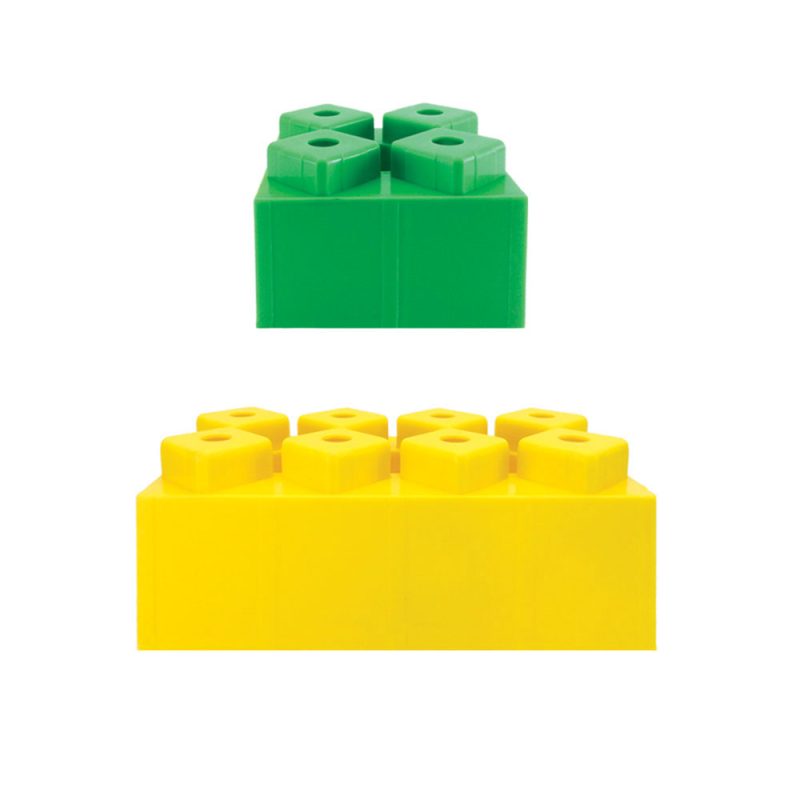 Jumbo Block de Ensamble
