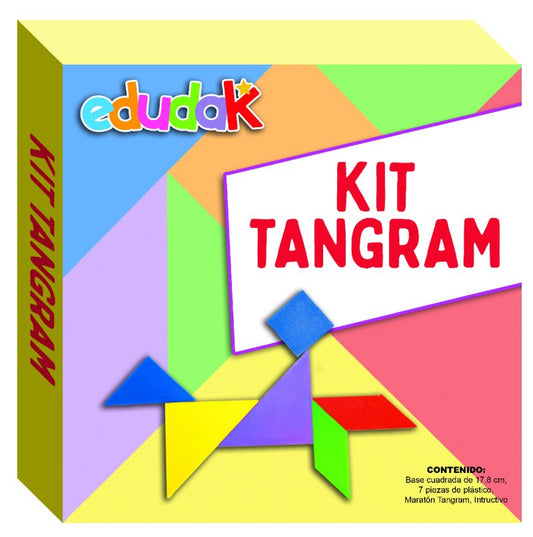 Kit Tangram
