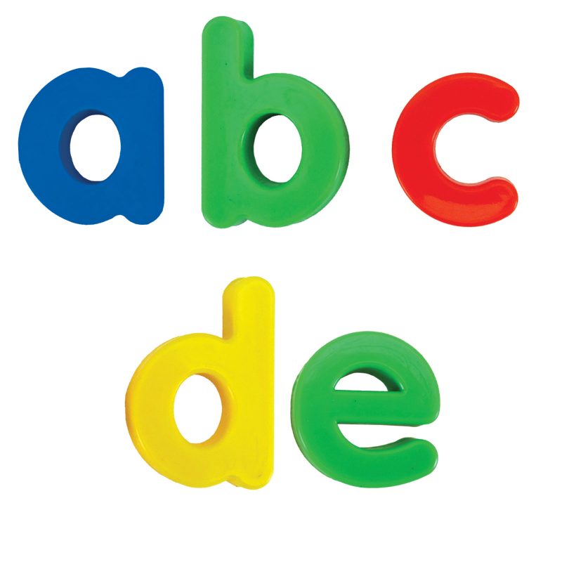 Letras Didácticas Minúsculas