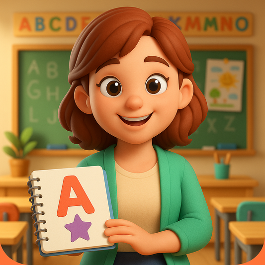 Lili 1°Grado Asistente Pedagogico y Administrativo