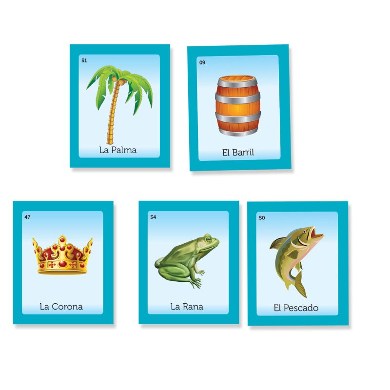 Lotería Tradicional Mexicana