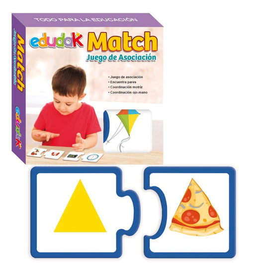 Match Geometrías